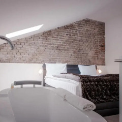 Отель Gallery Loft Cologne Полулюкс фото 10