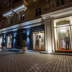 Гостиница Комфорт Делюкс на Улице Горького Апартаменты с различными типами кроватей