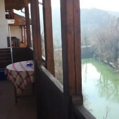 Отель The View - guest house Номер Делюкс фото 6