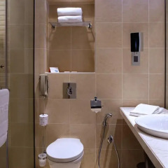 Centro Al Manhal Hotel by Rotana 3* Стандартный номер с различными типами кроватей фото 2