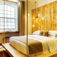 262 Boutique Hotel 3* Студия с различными типами кроватей фото 5