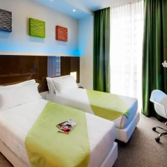 Hotel degli Arcimboldi 4* Стандартный номер с различными типами кроватей фото 7