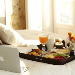 Отель 1872 River House 4* Номер Делюкс разные типы кроватей фото 8