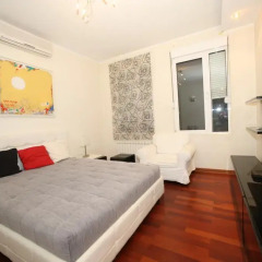 Апартаменты Apartment Hram комната для гостей фото 3