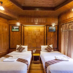 Отель Phu Pha Aonang Resort & Spa комната для гостей фото 5