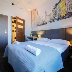 Отель Boogie Aparthouse Old Town 3* Стандартный номер с различными типами кроватей фото 22
