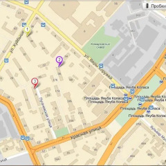 Апартаменты Rentapart-Minsk Apartment Студия фото 39