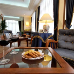 Hotel Delle Ortensie Фьюджи в номере фото 2