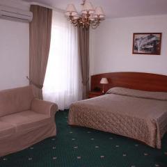 Гостиница Берлин 3* Люкс с разными типами кроватей фото 3