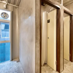 The Yard Hostel Кровать в общем номере фото 6