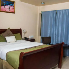 Отель Crismon Hotel Гана, Тема - отзывы, цены и фото номеров - забронировать отель Crismon Hotel онлайн комната для гостей фото 3
