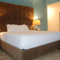 Отель E&J Boutique Residences 3* Люкс с различными типами кроватей фото 17