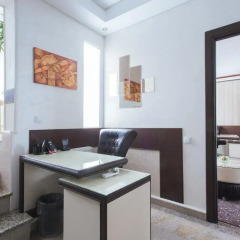 Гостиница Ринг 4* Номер Эконом с разными типами кроватей фото 16