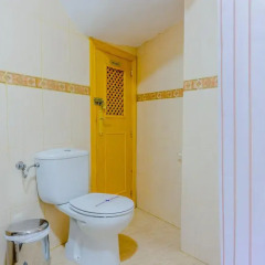 Отель Apartamentos O2 Conil Испания, Кониль-де-ла-Фронтера - отзывы, цены и фото номеров - забронировать отель Apartamentos O2 Conil онлайн ванная фото 2