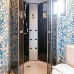 Мини-Отель Amosov's House Стандартный номер с двуспальной кроватью фото 26