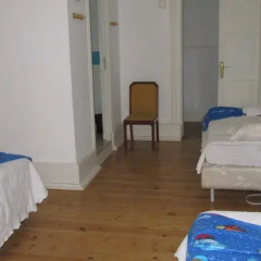 Go Hostel Lisbon Лиссабон спа