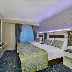 Monaco Hotel 3* Стандартный номер с различными типами кроватей фото 5