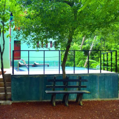 Отель Tropical Retreat детские мероприятия