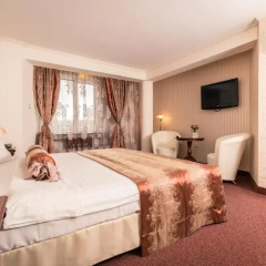 Hotel Palas 4* Стандартный номер фото 7