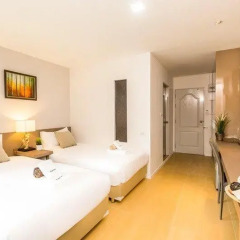 Отель Baron Residence 4* Студия фото 28