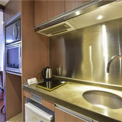 Отель Bontai 3* Номер Бизнес с различными типами кроватей фото 2