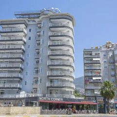 Kleopatra Tower Apart Hotel 3* Студия с различными типами кроватей фото 3