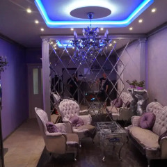 VIP Hotel Nevsky - hostel Кровать в общем номере с двухъярусной кроватью фото 4