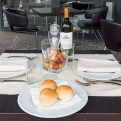 Idea Hotel Roma Nomentana питание фото 2