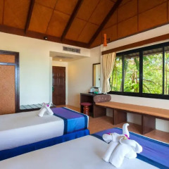 Отель Karona Resort & Spa 4* Улучшенный номер