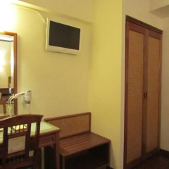 Perak Hotel 3* Стандартный номер с двуспальной кроватью фото 8