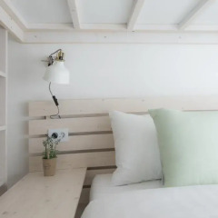 Hostel Haru Стандартный номер фото 9