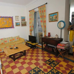 Апартаменты Apartment Casa bella di charme комната для гостей фото 2