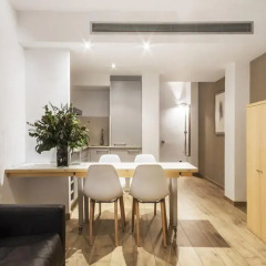 Апартаменты Aramunt Apartments Студия Делюкс с различными типами кроватей фото 4