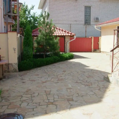 Гостиница Villa Valy парковка