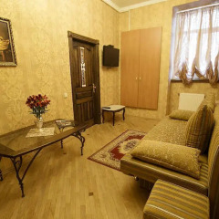 Апартаменты Apartments na Ploshcha Rynok комната для гостей фото 3