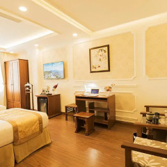 The Light Hotel 4* Номер Делюкс с различными типами кроватей фото 12