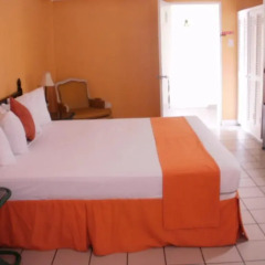 Pineapple Court Hotel 2* Стандартный номер с различными типами кроватей фото 7