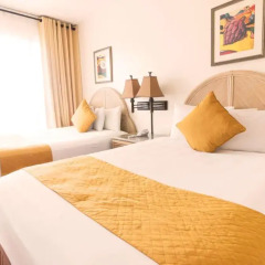 SureStay Hotel by Best Western Guam Airport South комната для гостей фото 3