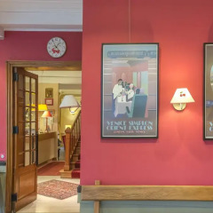 Hotel Du Simplon развлечения