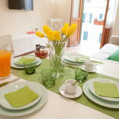 Отель Coliseum View Holiday Home Рим питание