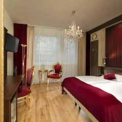 Отель Ibis Styles An Der Oper 4* Стандартный номер фото 6