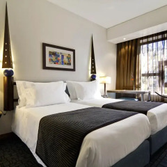 SANA Executive Hotel 3* Стандартный номер с 2 отдельными кроватями фото 5
