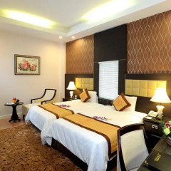 New Era Hotel and Villa 4* Улучшенный номер с различными типами кроватей фото 2