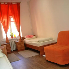 Station Hostel Кровати в общем номере с двухъярусными кроватями фото 7