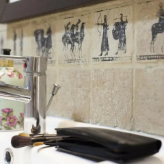Отель Hostal Salamanca Стандартный номер с различными типами кроватей фото 5