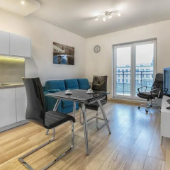 Отель Apartamenty Aparts в номере фото 6
