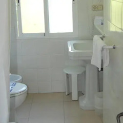 Hotel Lima ванная