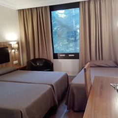 Hotel Eden Park by Brava Hoteles 4* Стандартный номер с различными типами кроватей