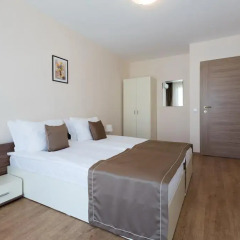 Отель Premier Fort Beach Resort 3* Студия разные типы кроватей фото 4