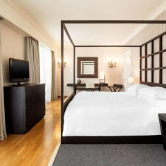 Отель Sheraton Rhodes Resort Родос комната для гостей фото 5